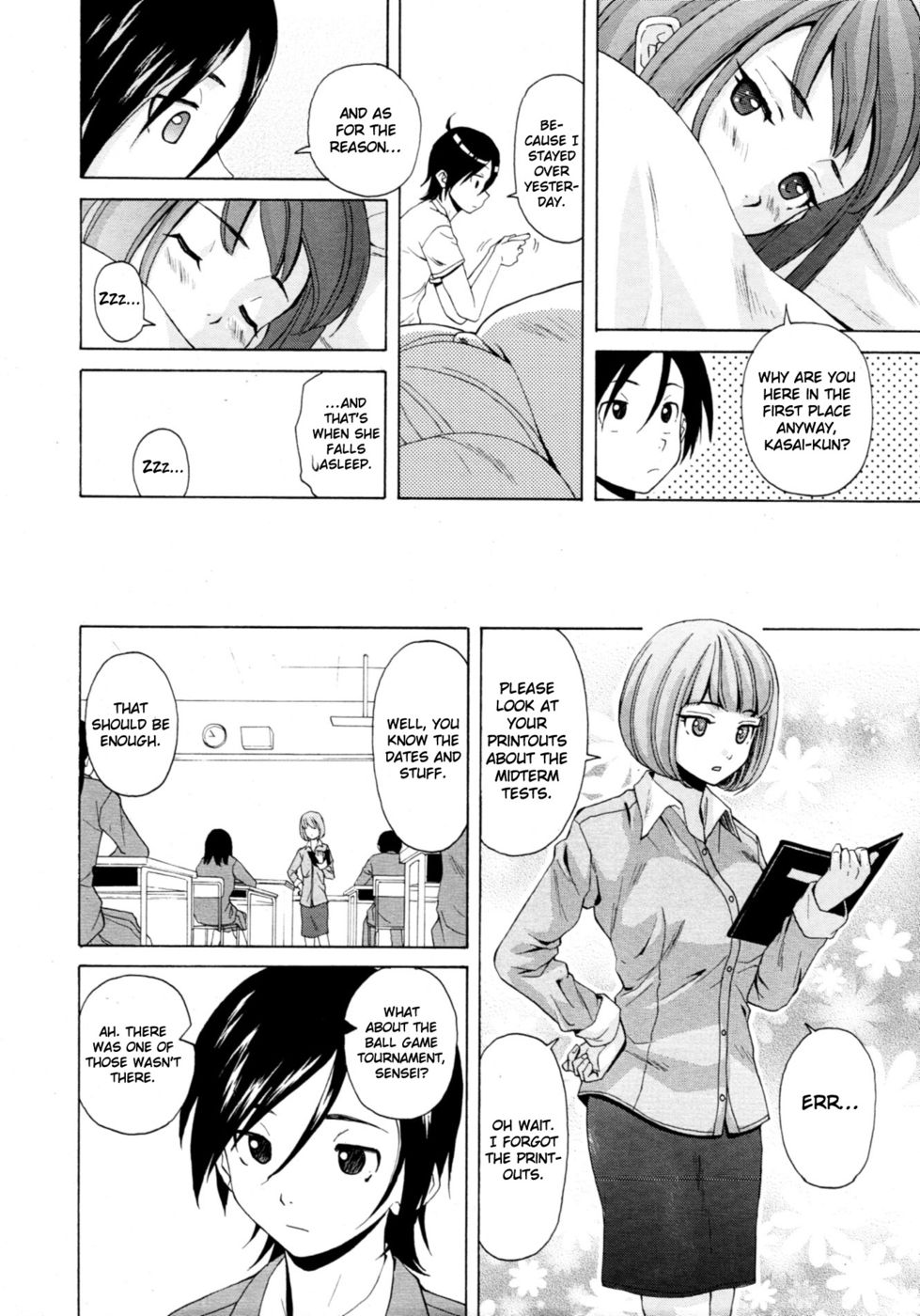 Hentai Manga Comic-Sense of Values of Wine-Chapter 5-17